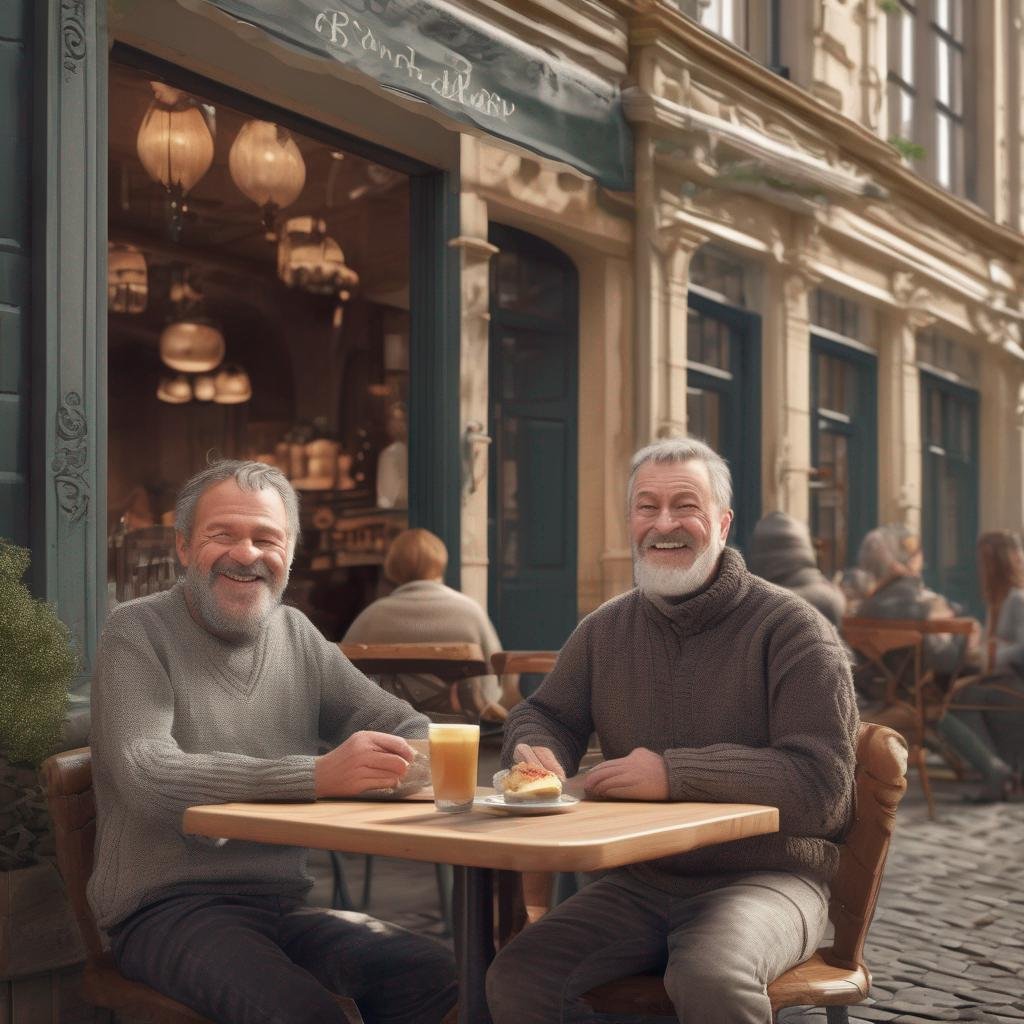 séduire homme danois, nourriture traditionnelle, repère Copenhague, lumière naturelle chaude, atmosphère accueillante café, couple souriant.jpg